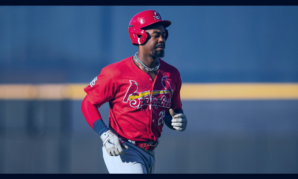 St. Louis Cardinals top prospects 2023: Jordan Walker could show off his  bat at Busch Stadium this year - CBSSports.com