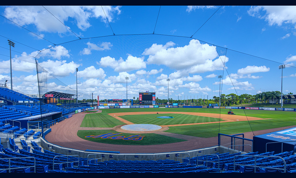 Visit Clover Park Home of the St. Lucie Mets | MLB.com