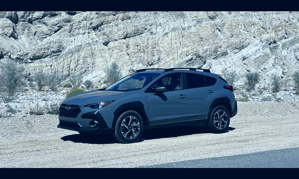 Car Review: All-new 2024 Subaru Crosstrek is a lot of SUV for less than  $30,000 | Lifestyle | portlandtribune.com