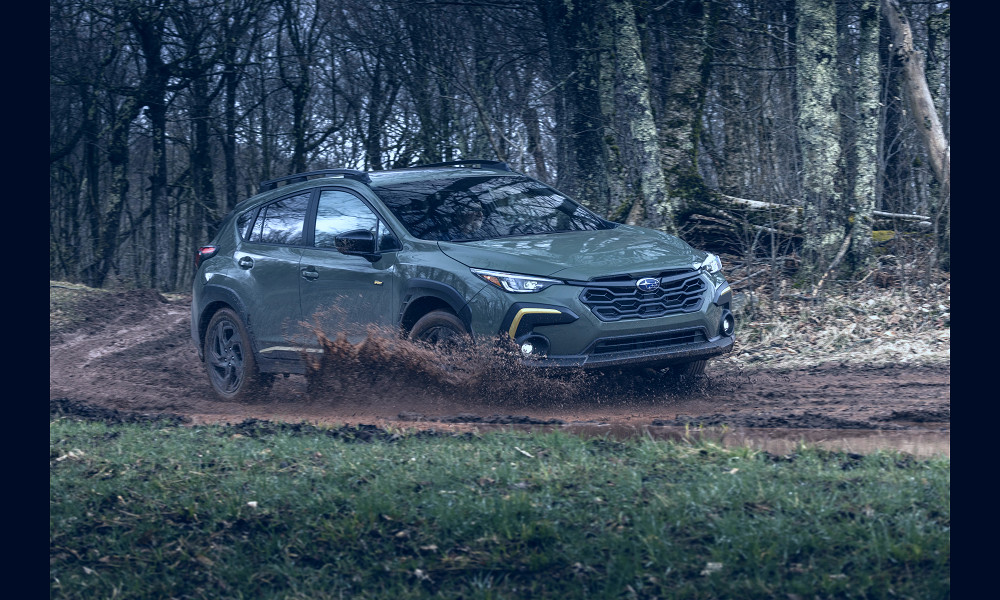 2024 Subaru Crosstrek Sport Is a Champion of Adventure