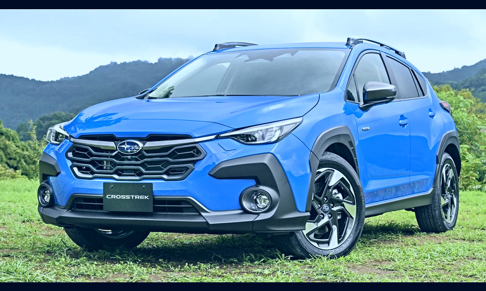 All-New Subaru Crosstrek 2023 | Rugged Compact Crossover | FIRST LOOK,  Exterior, Interior & Details - YouTube