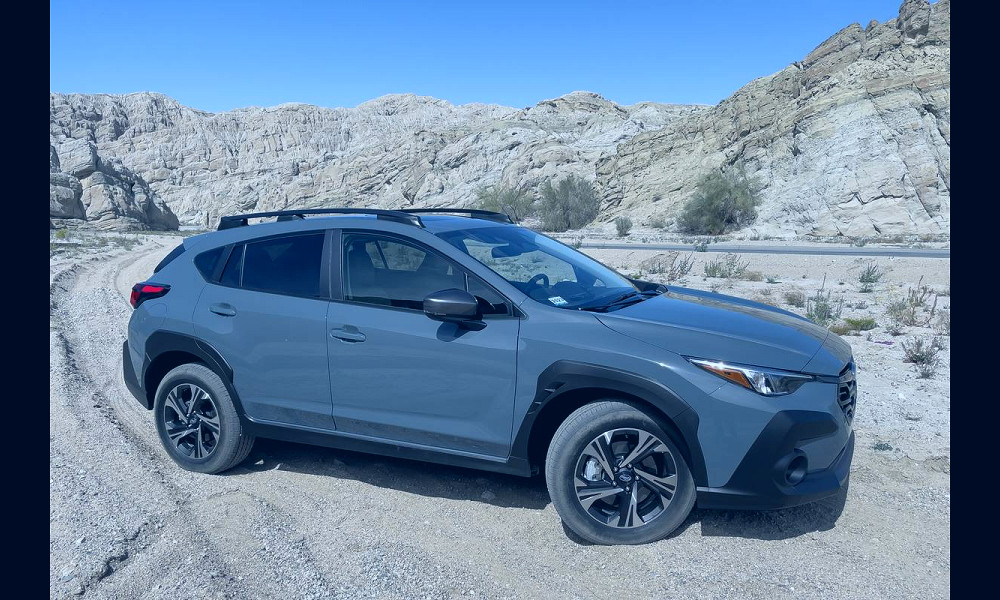 Is the 2024 Subaru Crosstrek a Good SUV? 5 Pros and 2 Cons | Cars.com