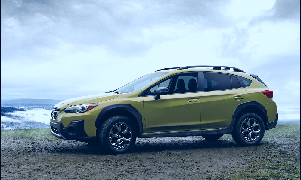 New Subaru Crosstrek Is Coming, But I Like the Old One More