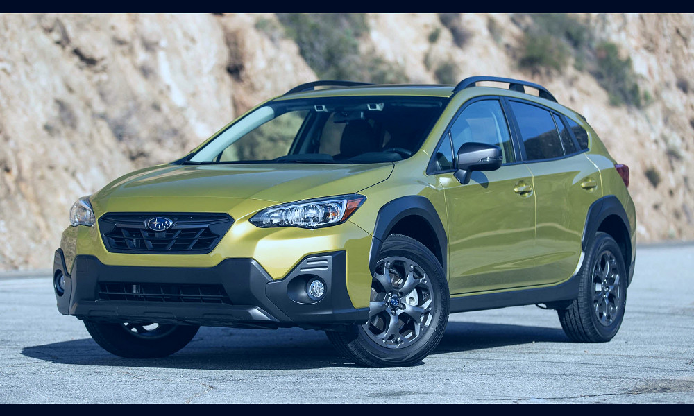 2021 Subaru Crosstrek Sport Review: A Great Subcompact All-Rounder