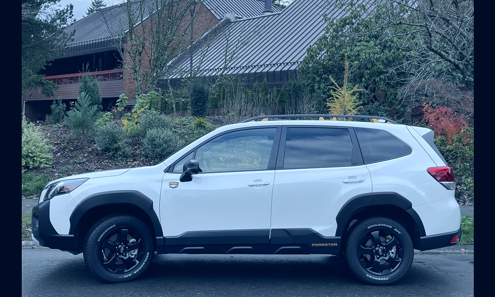 2022 Subaru Forester Wilderness | AAA Oregon/Idaho