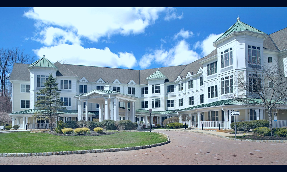 Assisted Senior Living in Randolph, NJ | Sunrise of Randolph