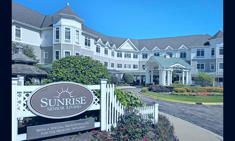 Assisted Senior Living in Naperville, IL | Sunrise of Naperville North