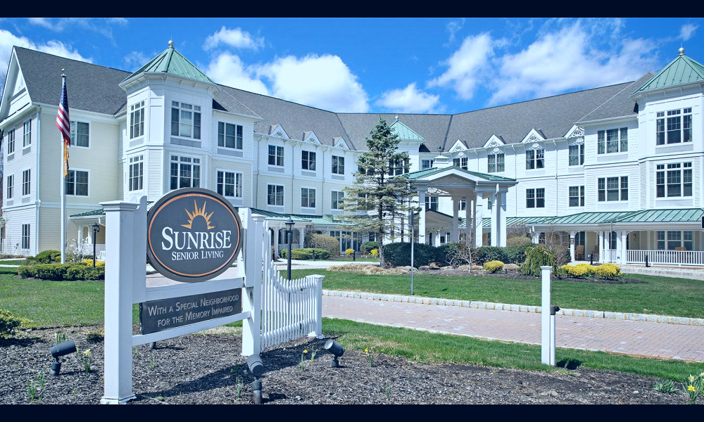 Assisted Senior Living in Randolph, NJ | Sunrise of Randolph