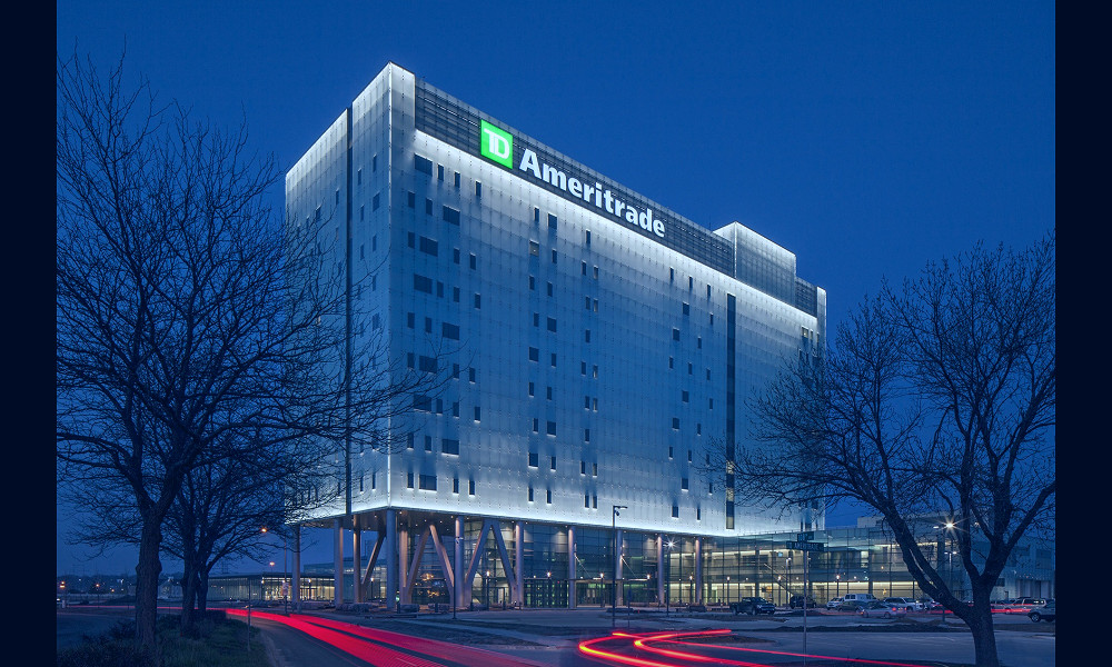 TD Ameritrade Headquarters - HOK