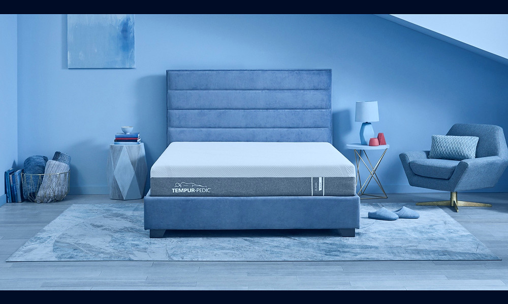 TEMPUR-Cloud Compressed Mattress | Tempur-Pedic