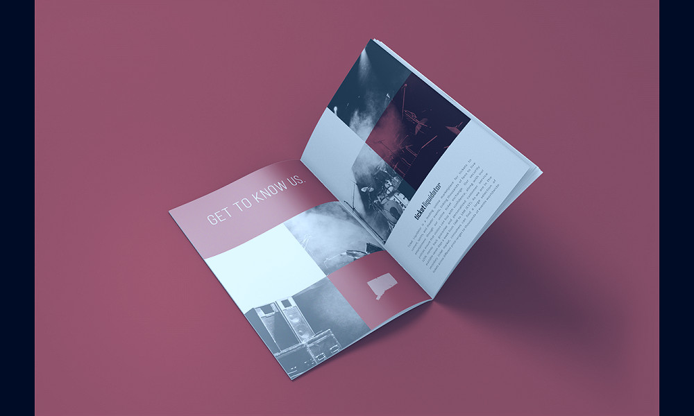 Ticket Liquidator Affiliate Brochure on Behance