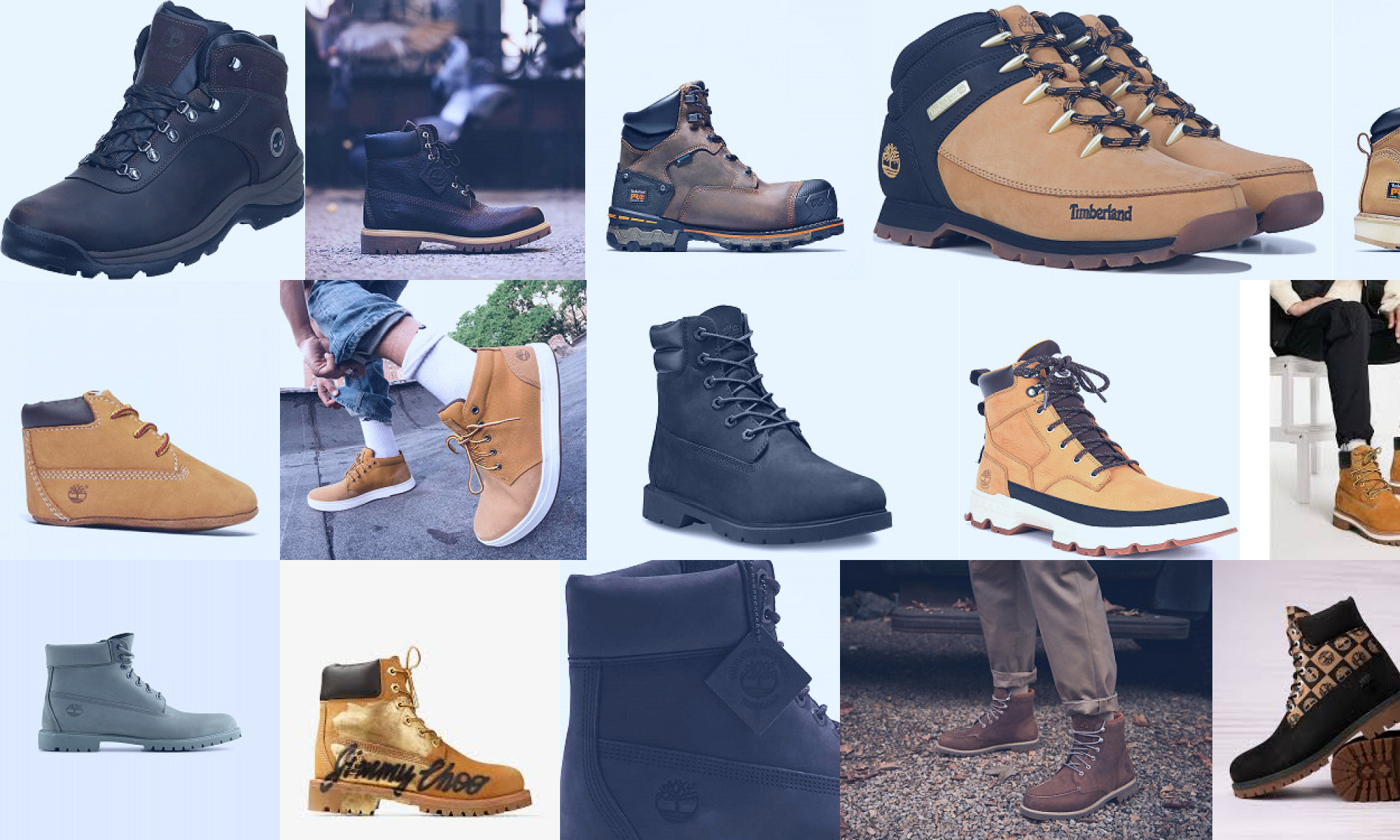 timberland