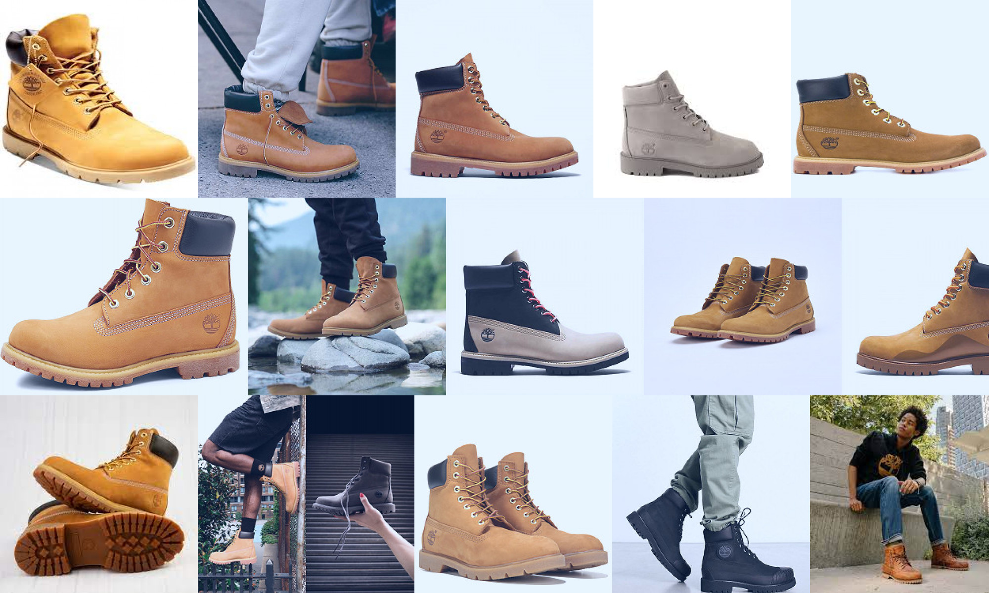 timberland