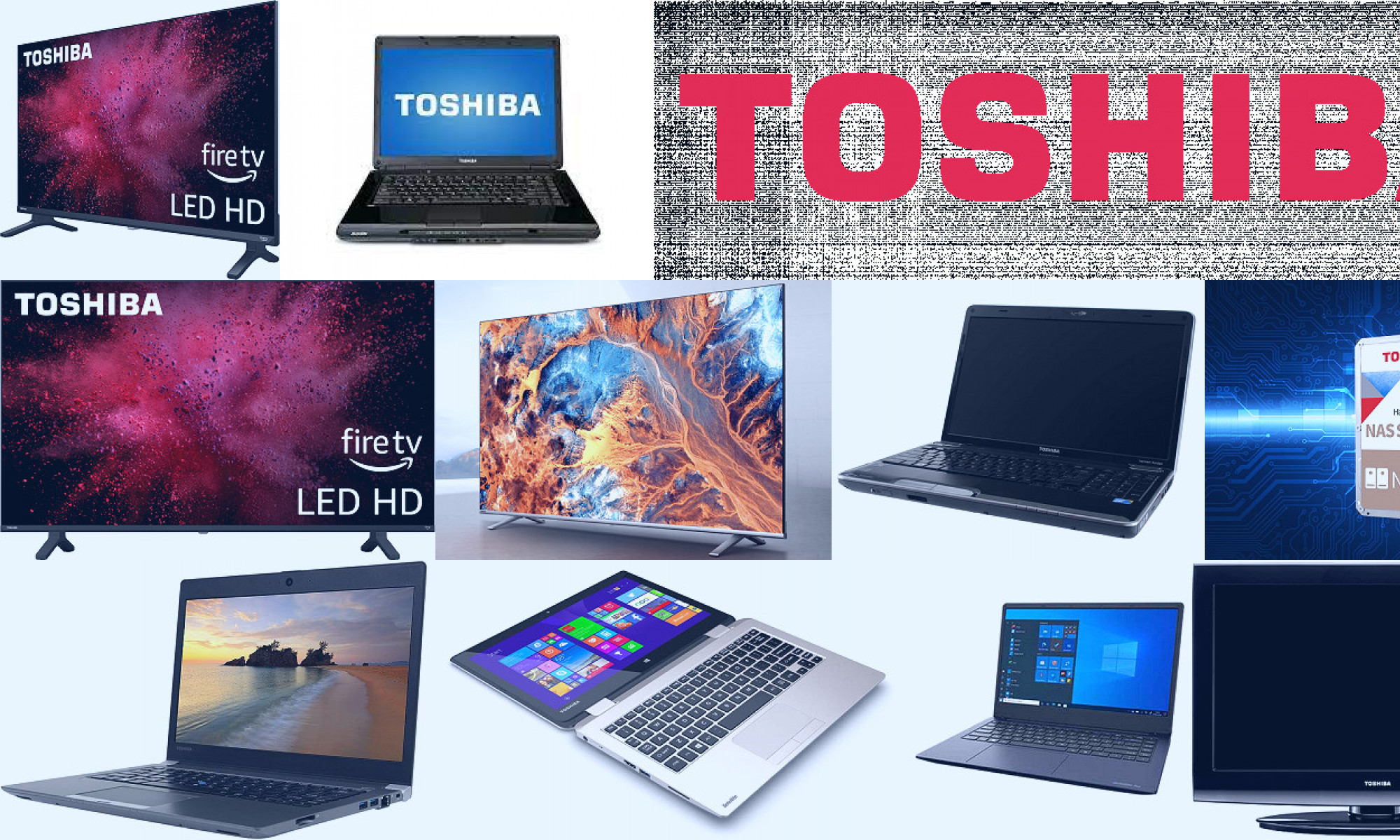 toshiba