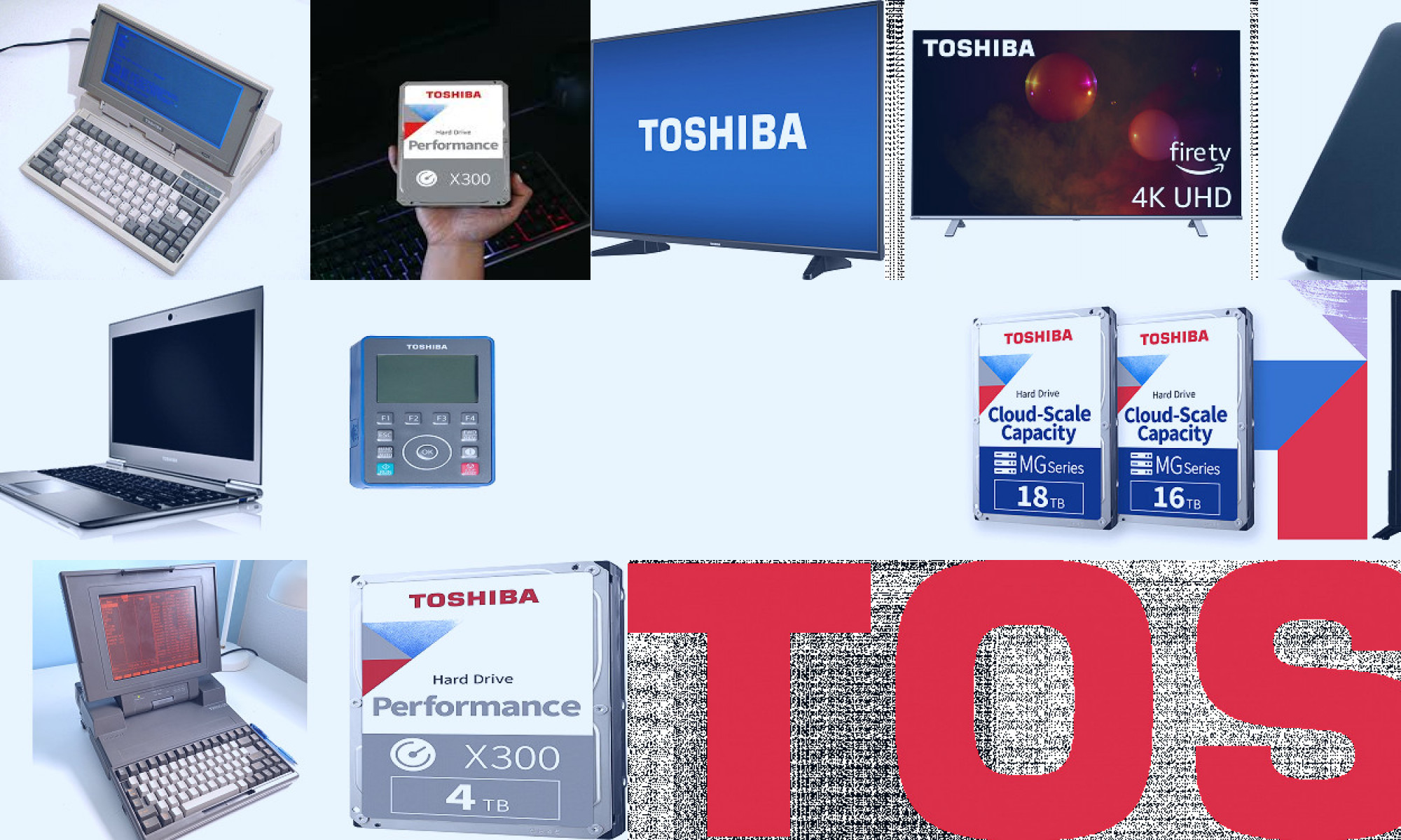 toshiba