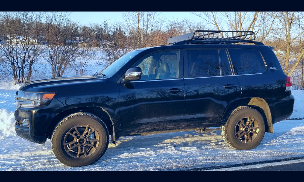 2021 Toyota Land Cruiser Heritage Edition Review | WUWM 89.7 FM -  Milwaukee's NPR