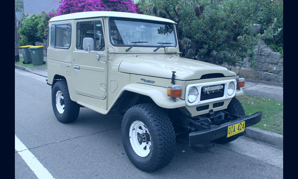 Toyota Land Cruiser (J40) - Wikipedia