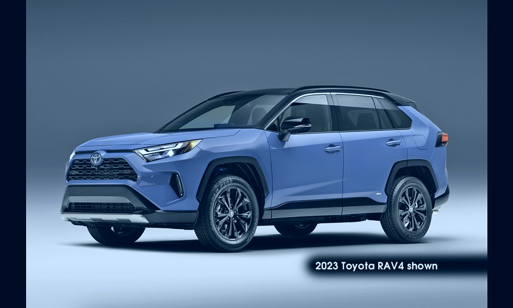 2024 Toyota RAV4 Prices, Reviews, and Pictures | Edmunds