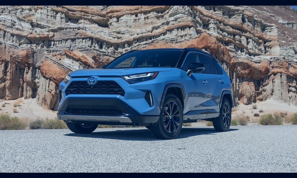 2024 Toyota RAV4 Prices, Reviews, and Photos - MotorTrend