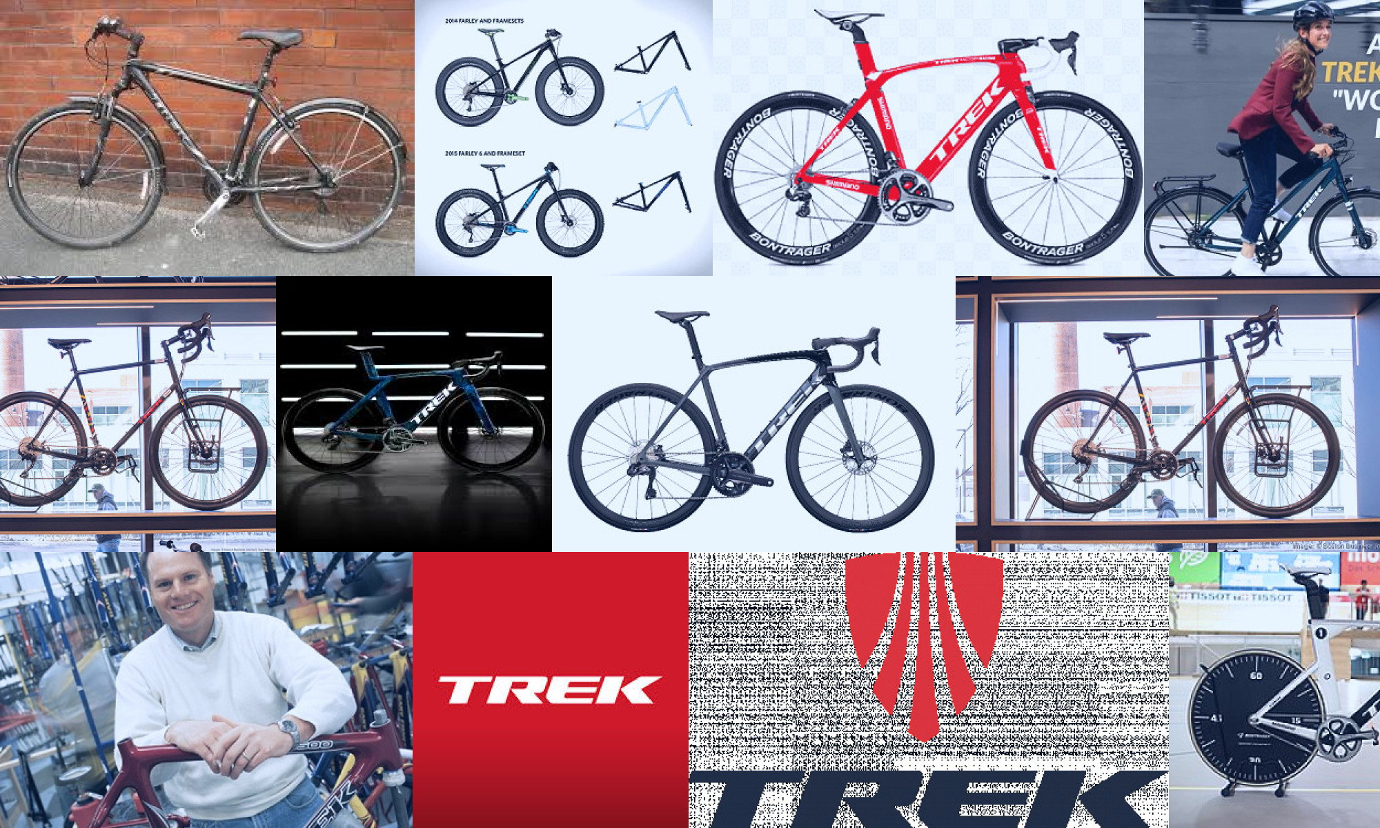 trek bicycle corp