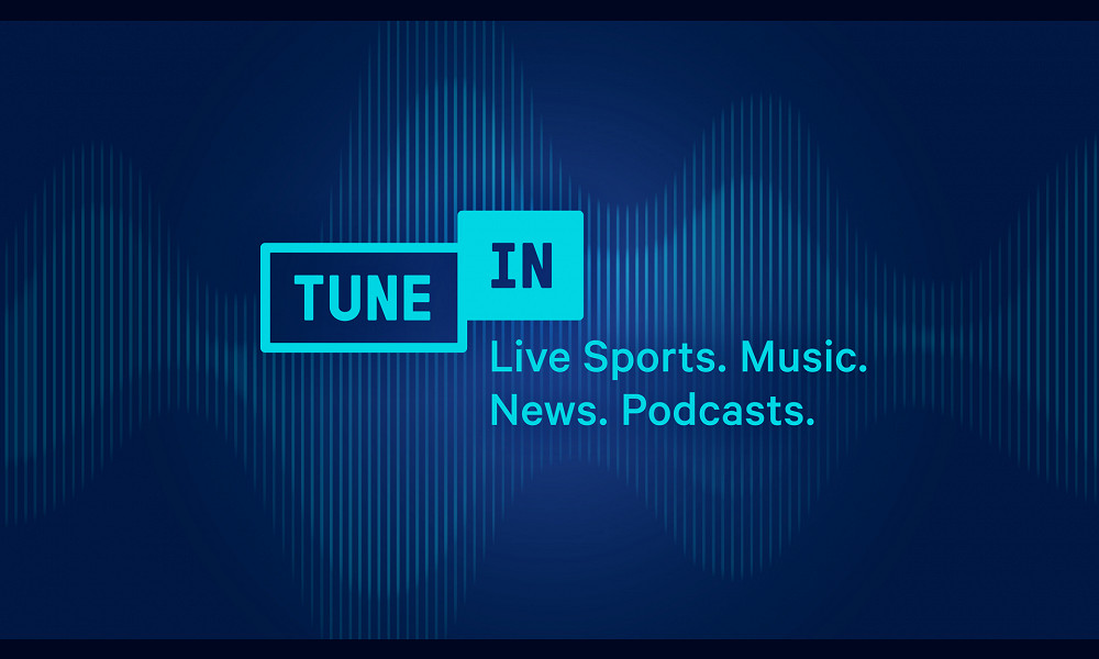 TuneIn Unveils New Sonic Logo | TuneIn