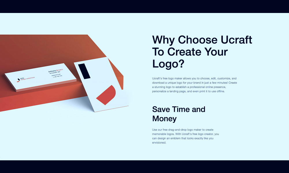 Free Logo Maker | Create Your Logo Online with Ucraft