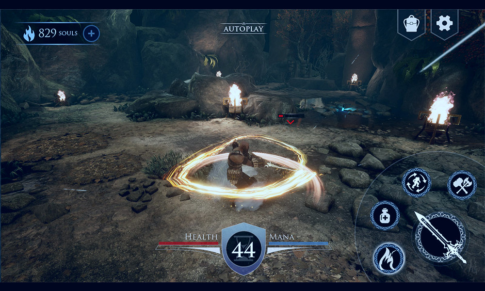 Learn How to Develop High-End Mobile Games with the Action RPG Sample  Project - Unreal Engine