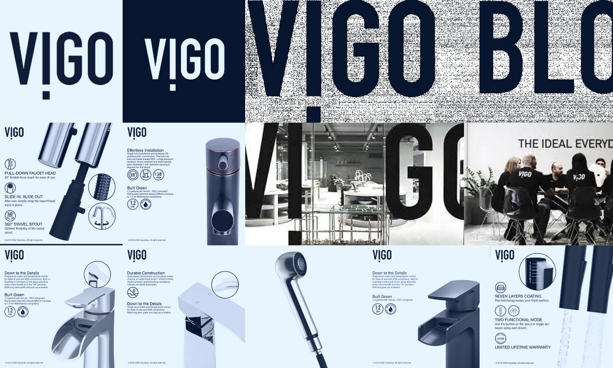 vigo industries