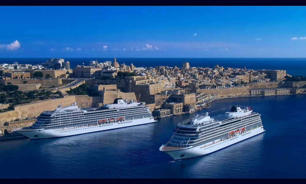 Ocean Cruises - European, Caribbean, Mediterranean, Alaska & World Cruises  | Viking®