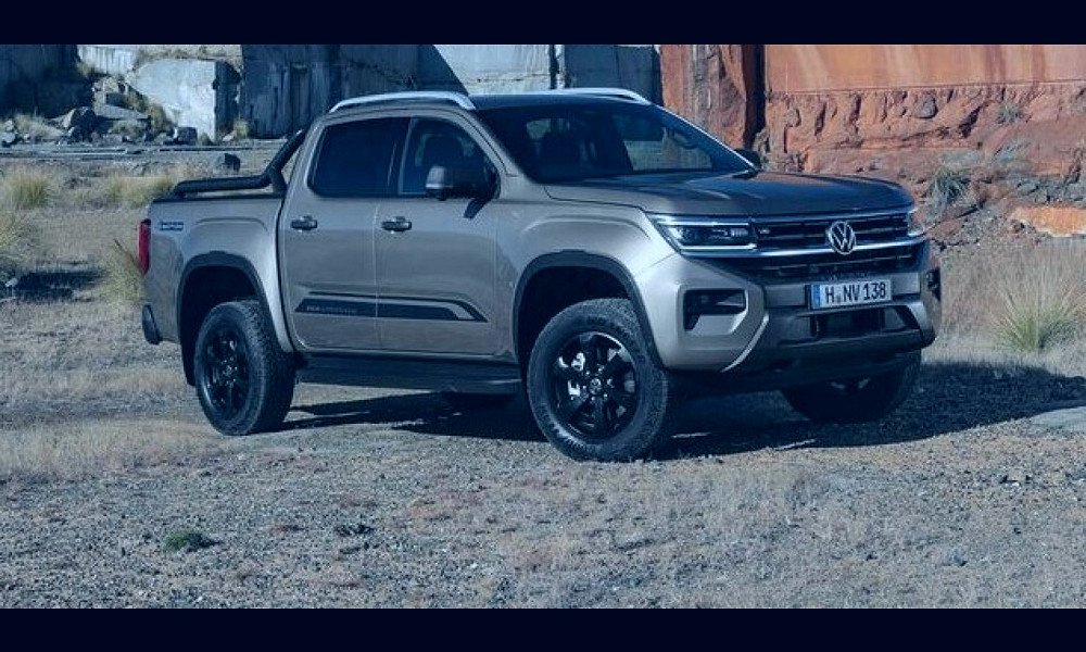 Volkswagen Pairs 2023 Amarok Pickup With Ford Ranger | WardsAuto