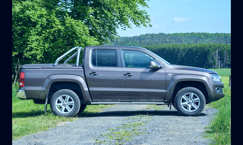 2015 Volkswagen Amarok First Drive Review | Digital Trends