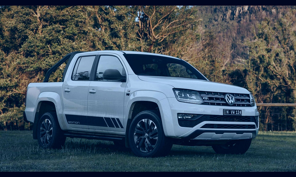 A Look at the Volkswagen Amarok