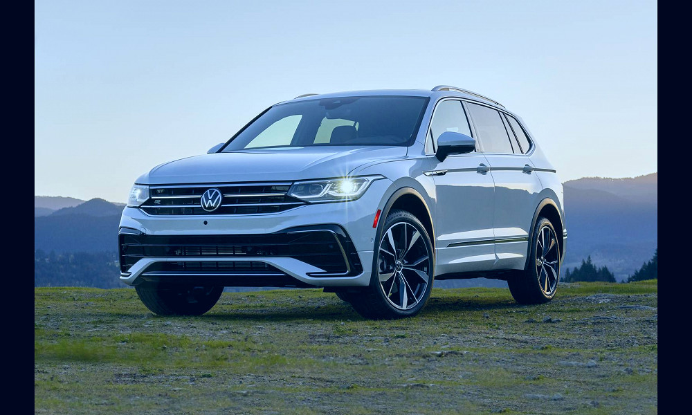 2023 Volkswagen Tiguan Prices, Reviews, and Pictures | Edmunds