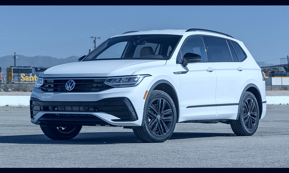 2023 Volkswagen Tiguan Prices, Reviews, and Photos - MotorTrend