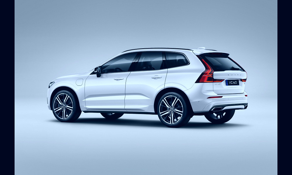 2021 Volvo XC60 Recharge adds power and economy to winning luxo-SUV