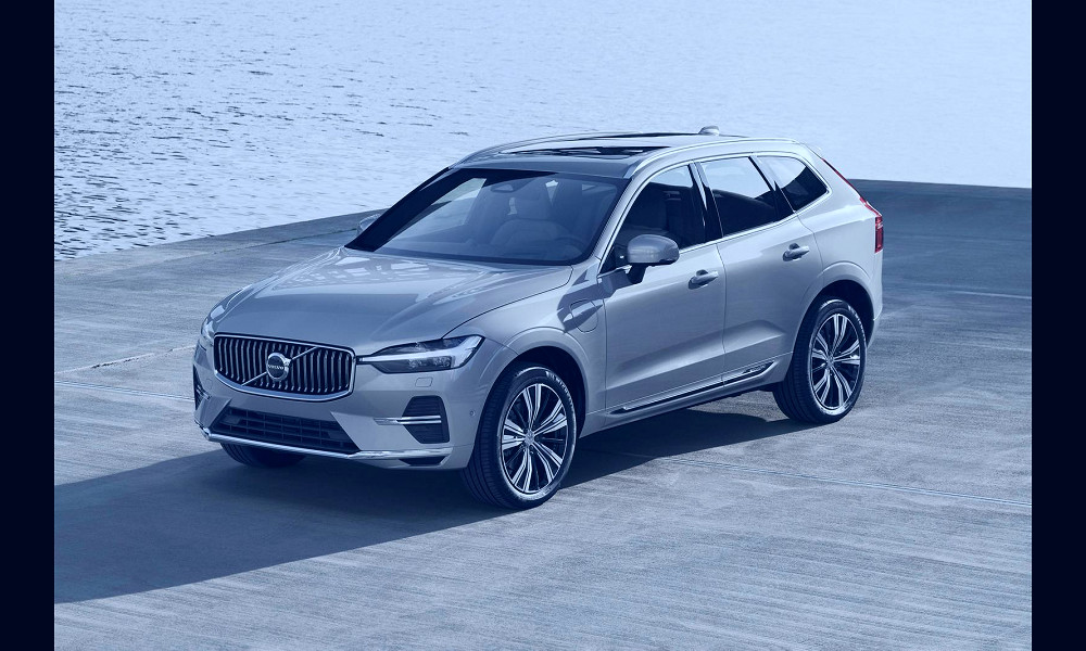 2023 Volvo XC60 Prices, Reviews, and Pictures | Edmunds