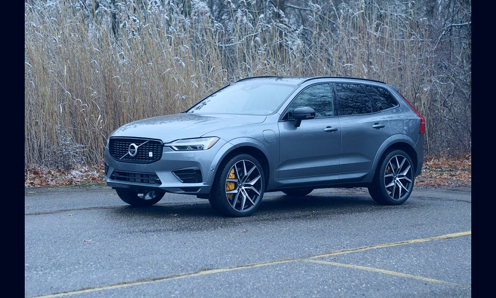 2020 Volvo XC60 T8 Polestar review: Excellent but exorbitant - CNET