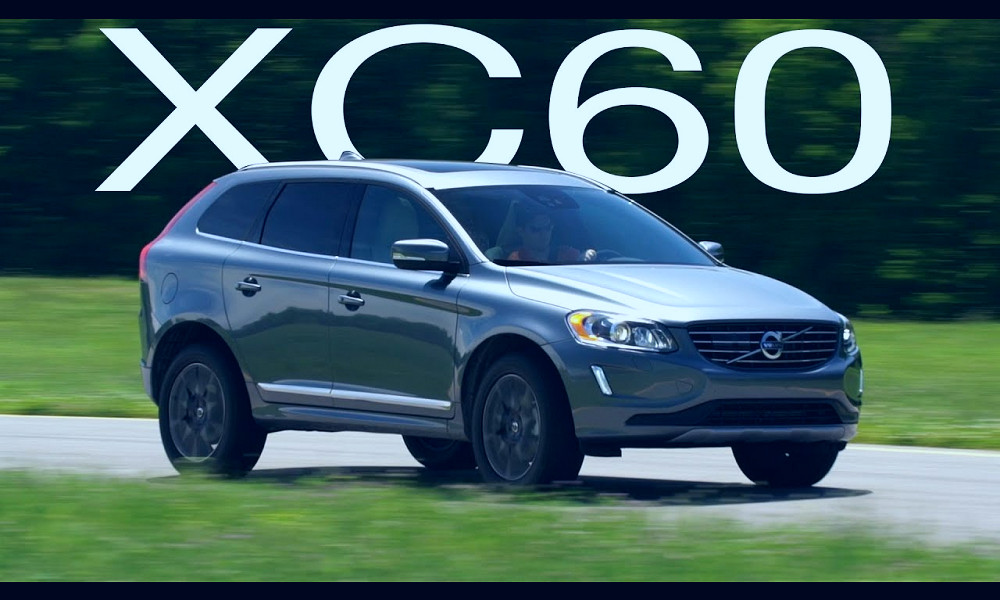 2016 Volvo XC60 Quick Drive | Consumer Reports - YouTube