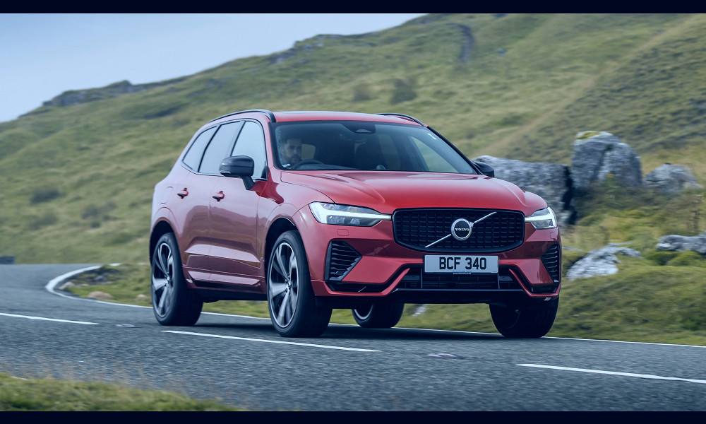 Volvo XC60 Review 2023 | Top Gear