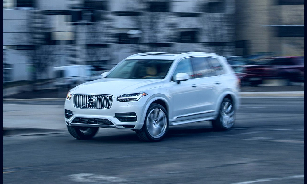 Tested: 2016 Volvo XC90 T8 Twin-Engine AWD Plug-In Hybrid