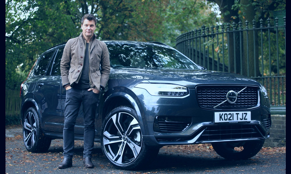 Extended test: Volvo XC90 Recharge T8 2021 plug-in hybrid SUV review