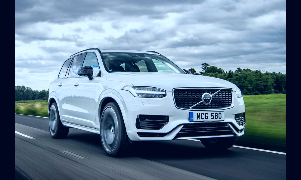 Volvo XC90 T8 Recharge | PH Review | PistonHeads UK