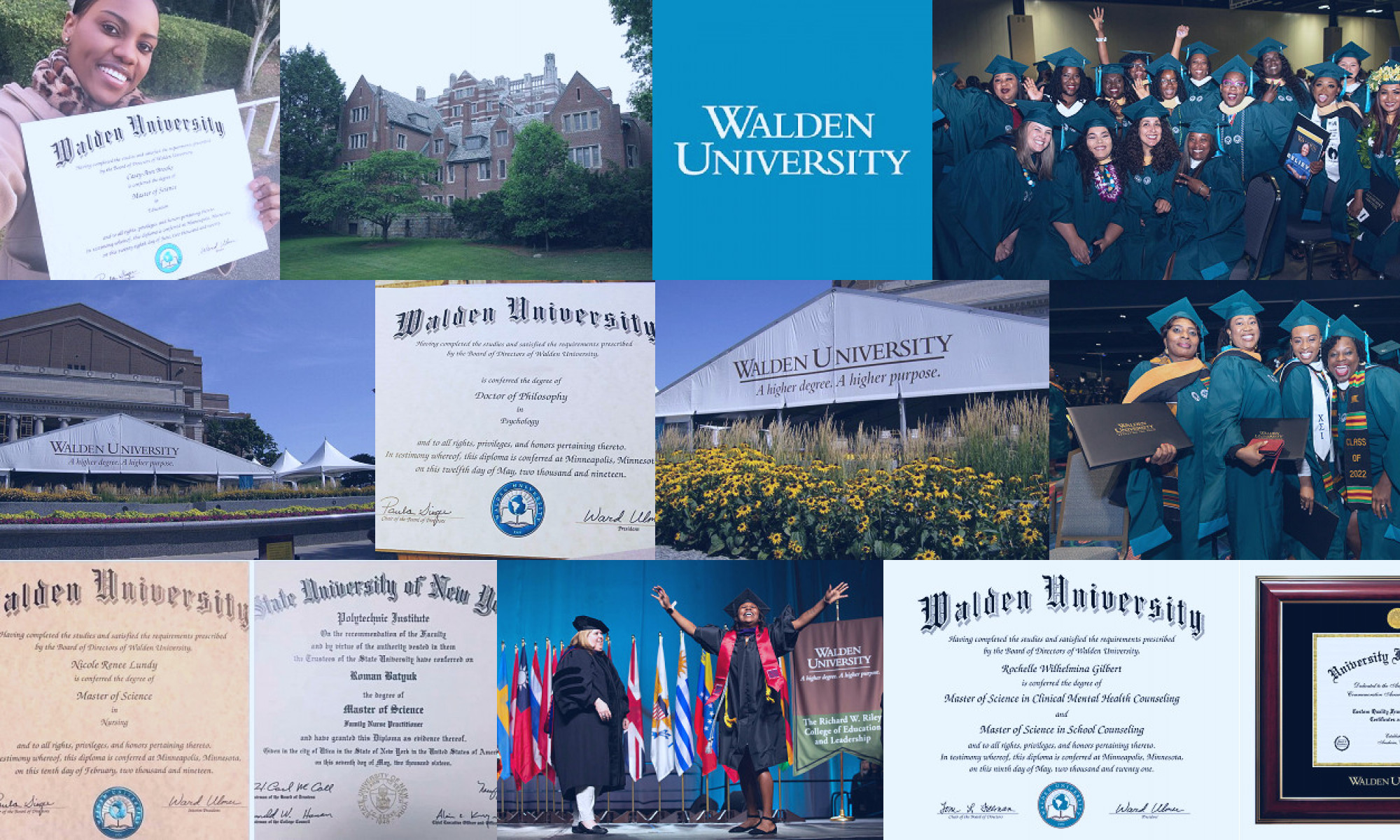 walden university