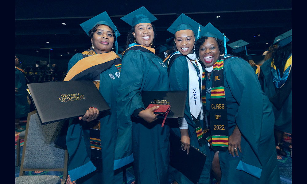 Walden University Focuses on Student Success, Support Services | Fierce  Education