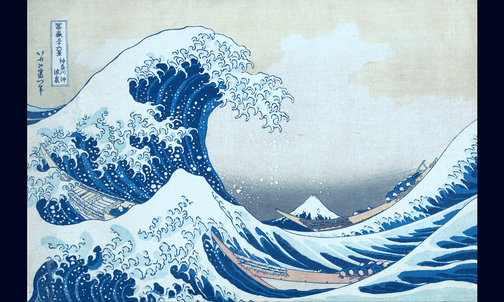 The Great Wave off Kanagawa - Wikipedia