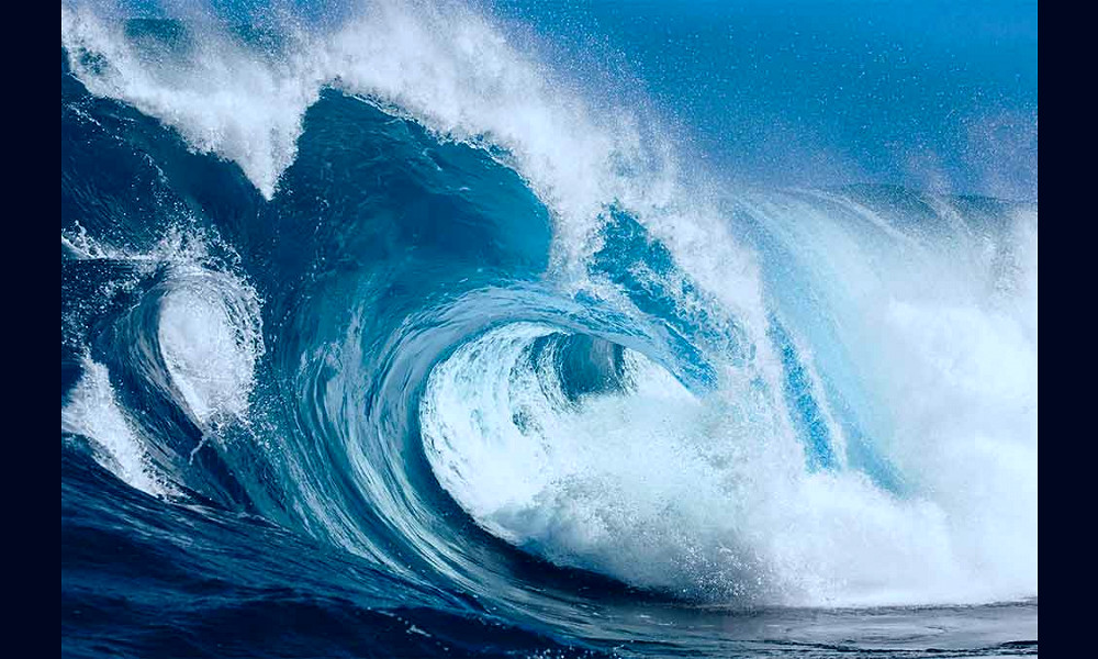 What Causes Ocean Waves? - Malibu Makos Surf Club