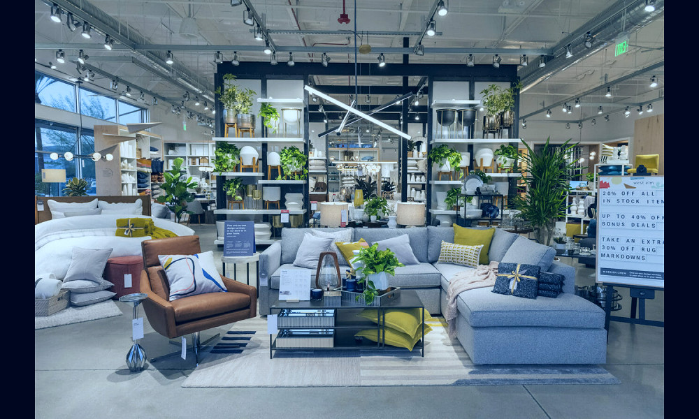 West Elm's Midcentury Modern-Inspired Home Furnishings & More Land at  Burbank Empire Center