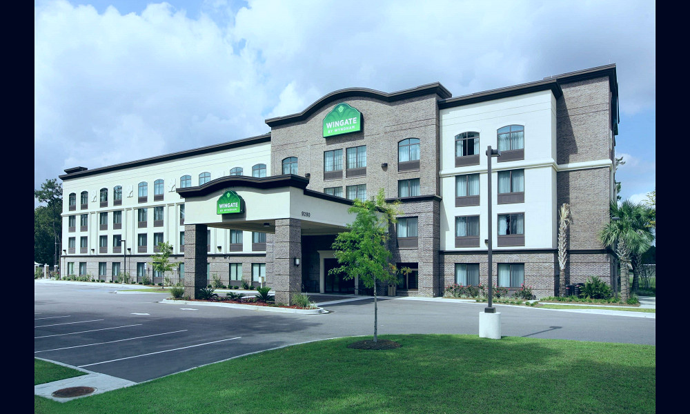 Wingate by Wyndham Charleston University Boulevard | North Charleston, SC  Hotels