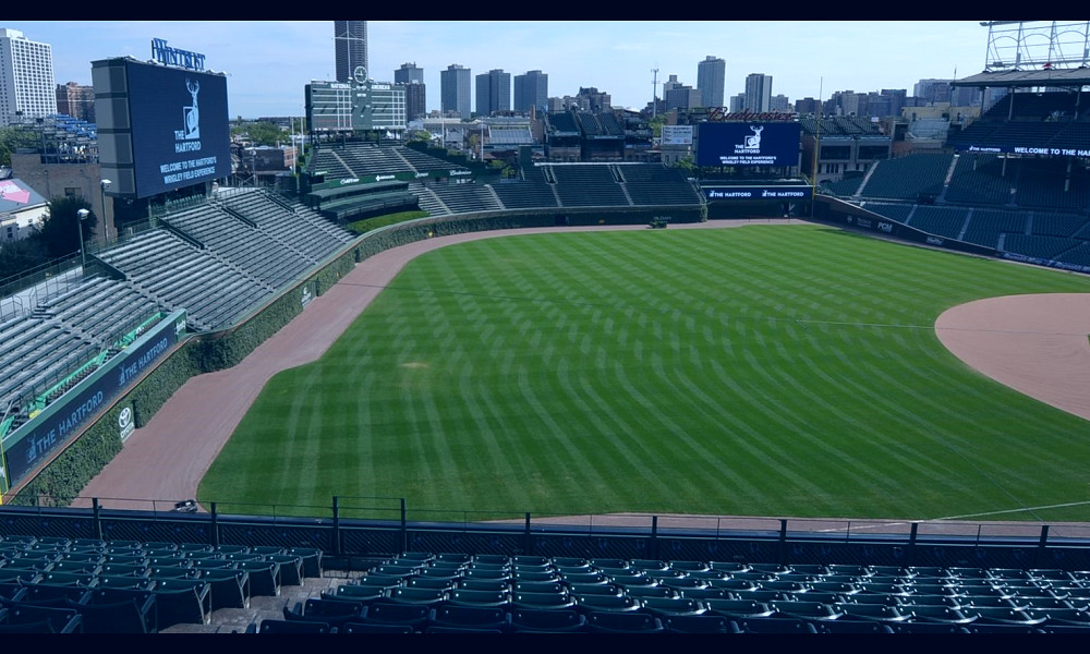 Wrigley Field (U.S. National Park Service)