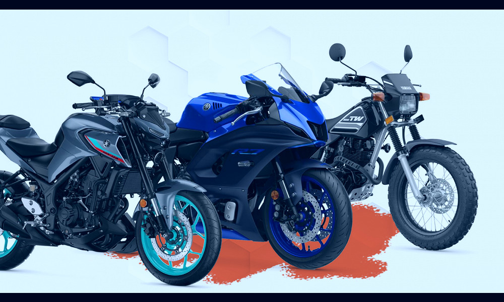 The 2023 Yamaha Motorcycle Lineup + Our Take on Each Model - webBikeWorld